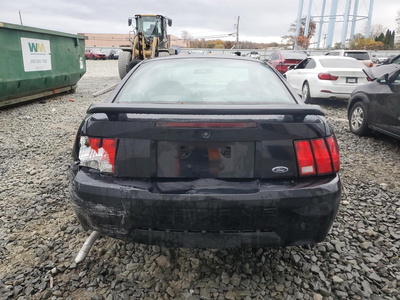 Lot #3287522999 2004 FORD MUSTANG
