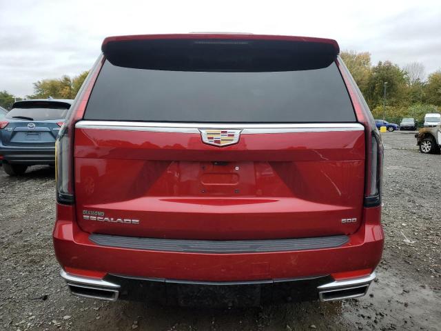2021 CADILLAC ESCALADE P - 1GYS4CKL4MR187406