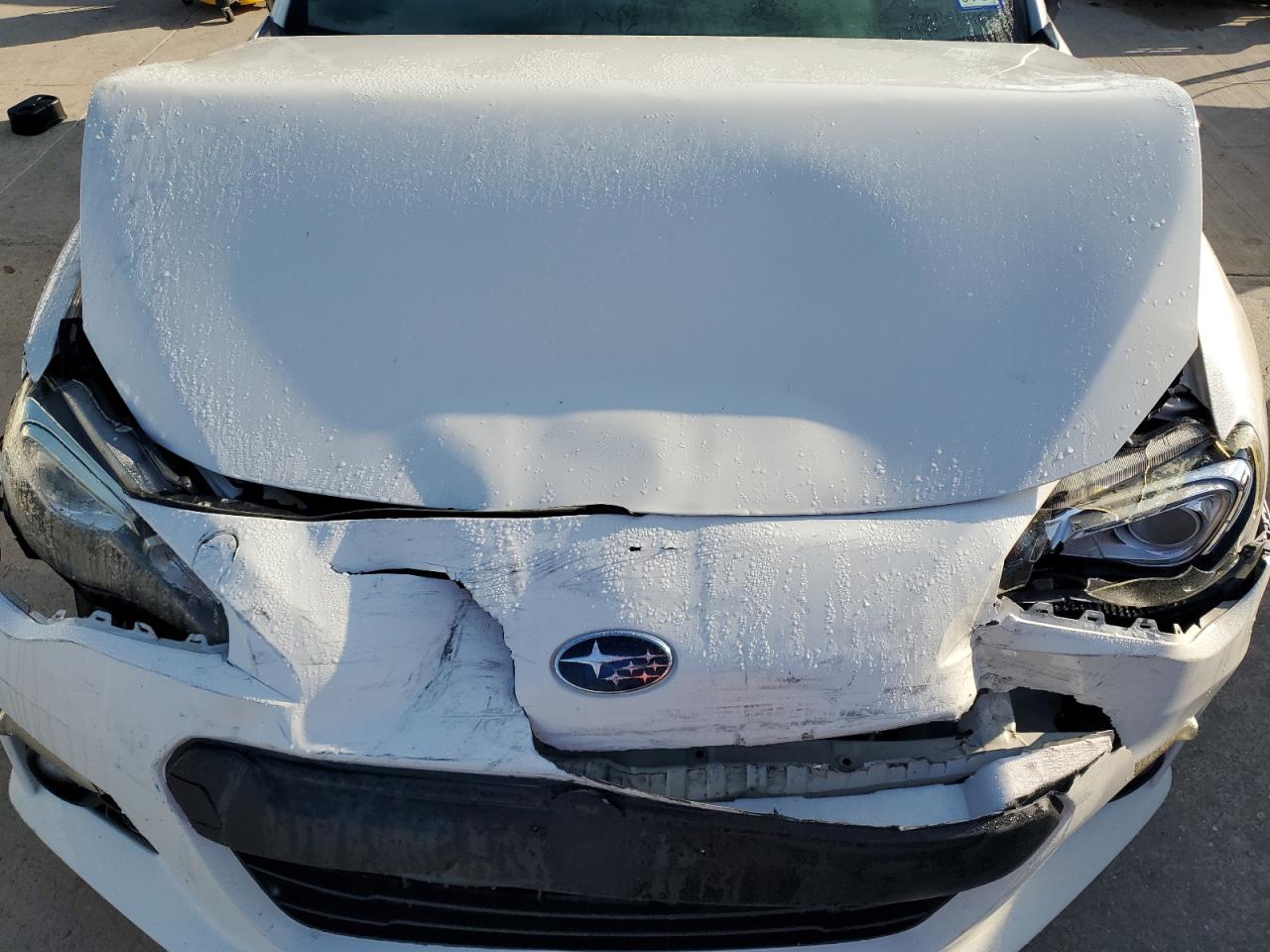 SUBARU BRZ 2.0 LIMITED