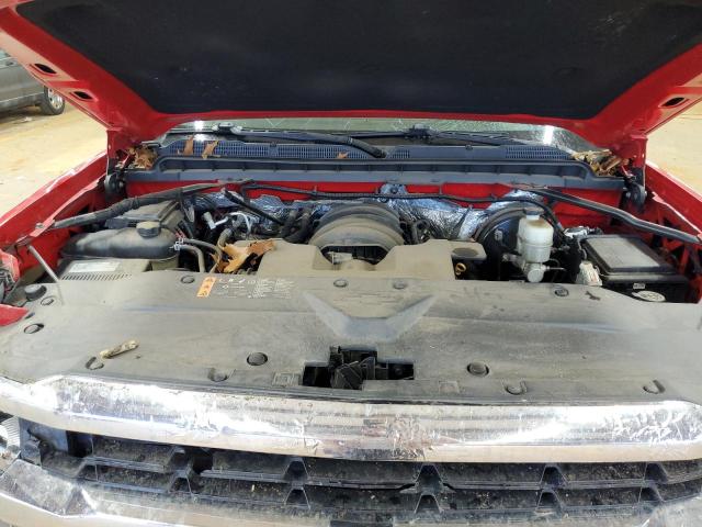 2018 CHEVROLET SILVERADO K1500 LT - 1GCVKRECXJZ143350