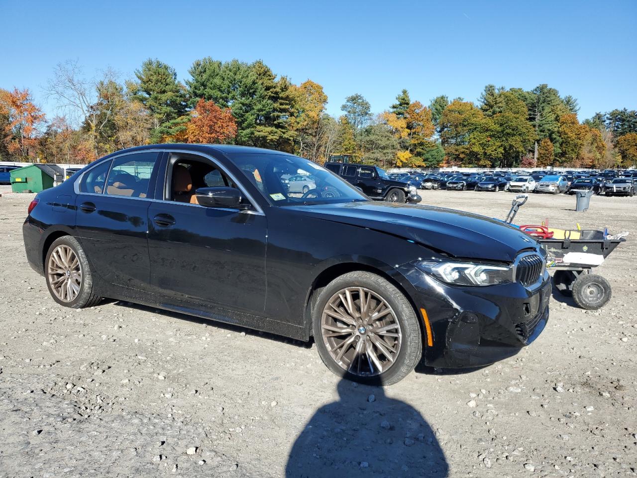 BMW 3 SERIES 330XI