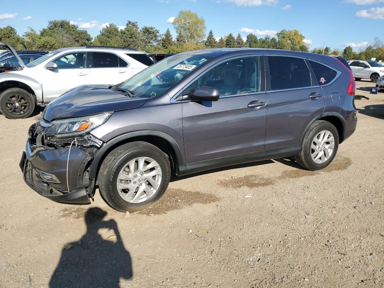 HONDA CR-V EX