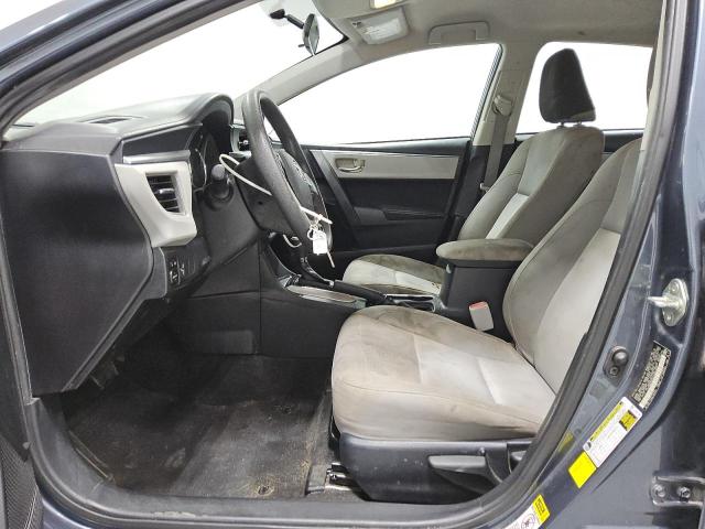 2015 TOYOTA COROLLA ECO #3274056501