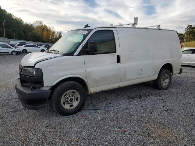 2023 GMC SAVANA G2500 1GTW7AFP2P1151488
