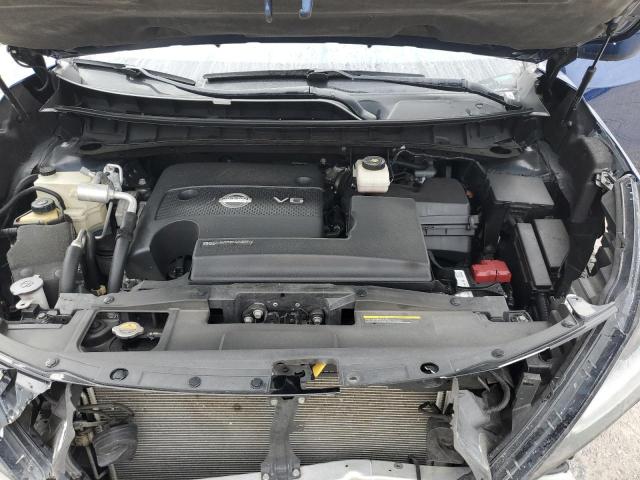 2021 NISSAN MURANO S #3291396165