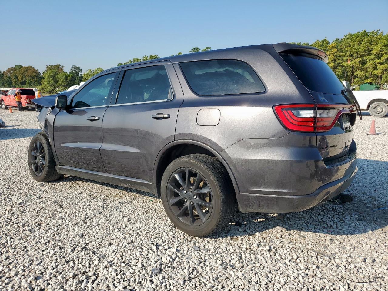 DODGE DURANGO GT