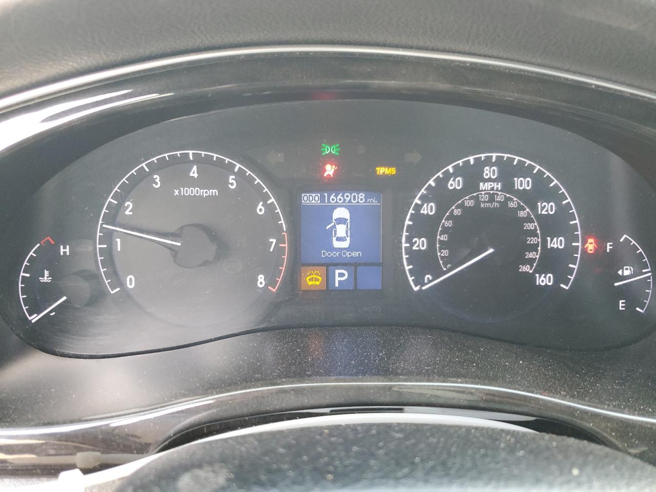 HYUNDAI GENESIS 3.8L