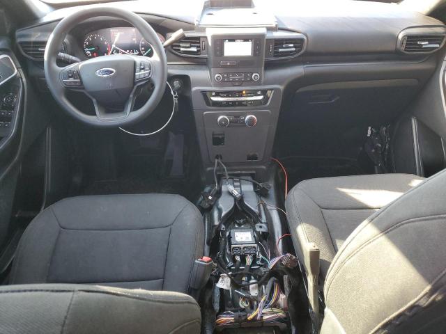 2021 FORD EXPLORER POLICE INTERCEPTOR 1FM5K8AB2MGA19365