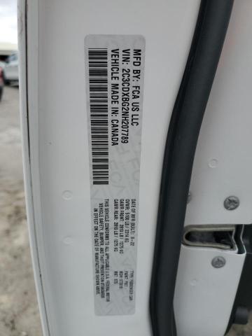 2022 DODGE CHARGER SX #3303947714