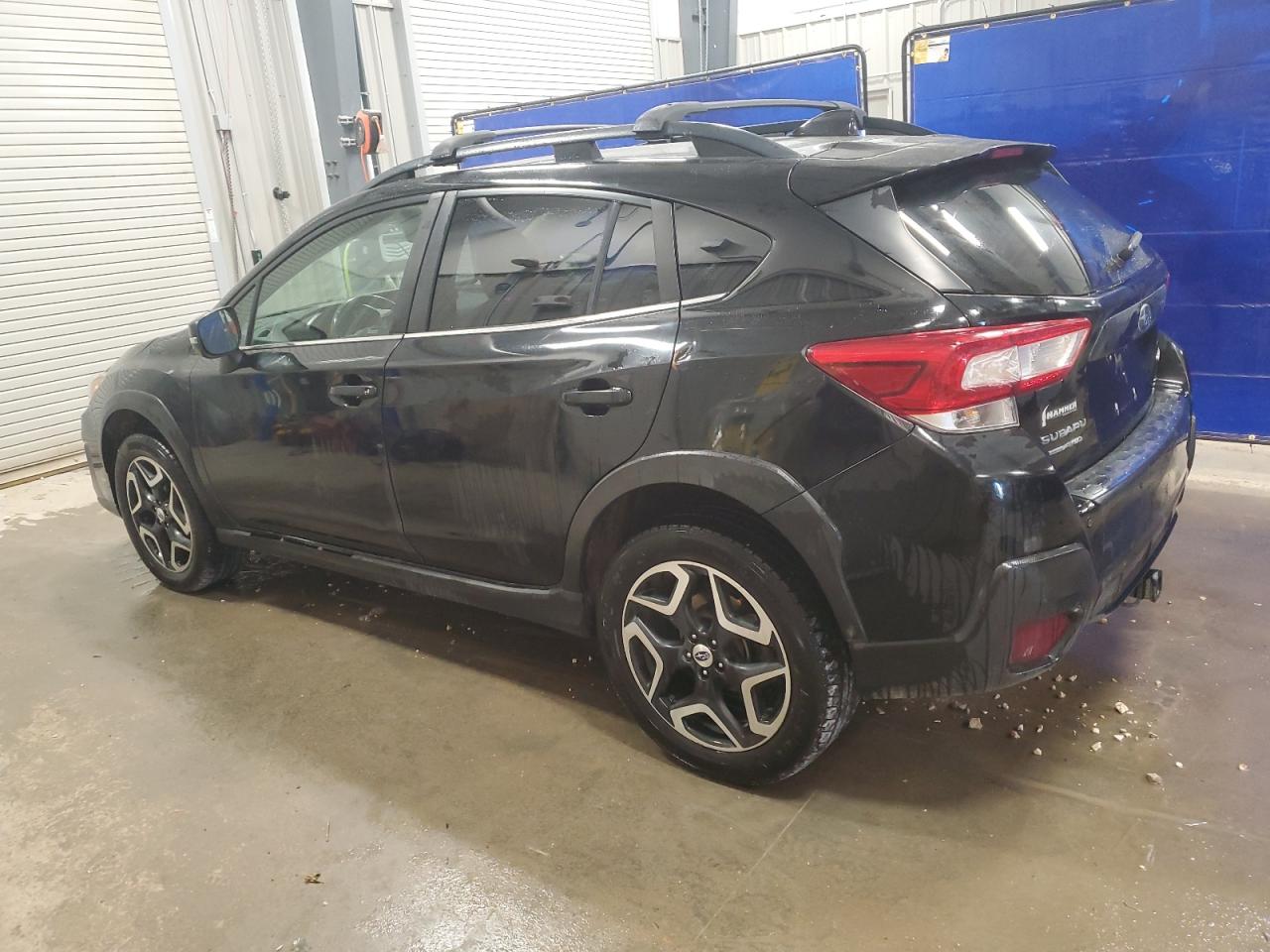 SUBARU CROSSTREK LIMITED