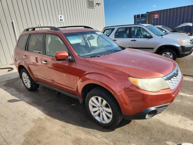 2011 SUBARU FORESTER 2 - JF2SHBDC7BH705479