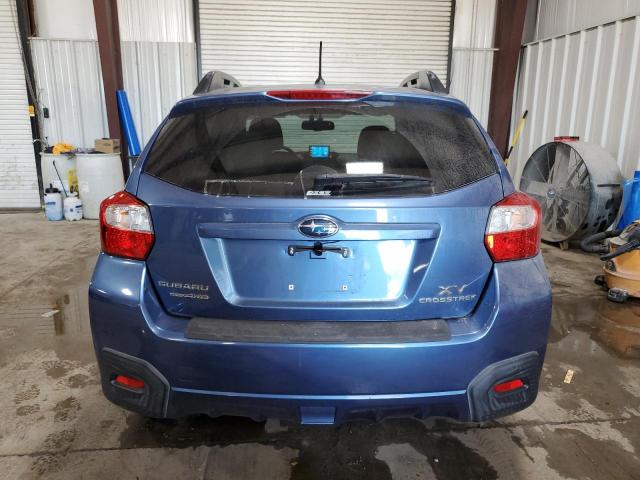 2014 SUBARU XV CROSSTR - JF2GPACC0E8281622
