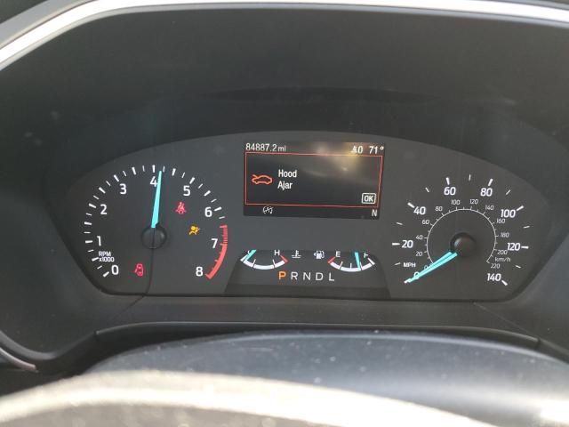 2022 FORD ESCAPE SE - 1FMCU9G62NUA61989