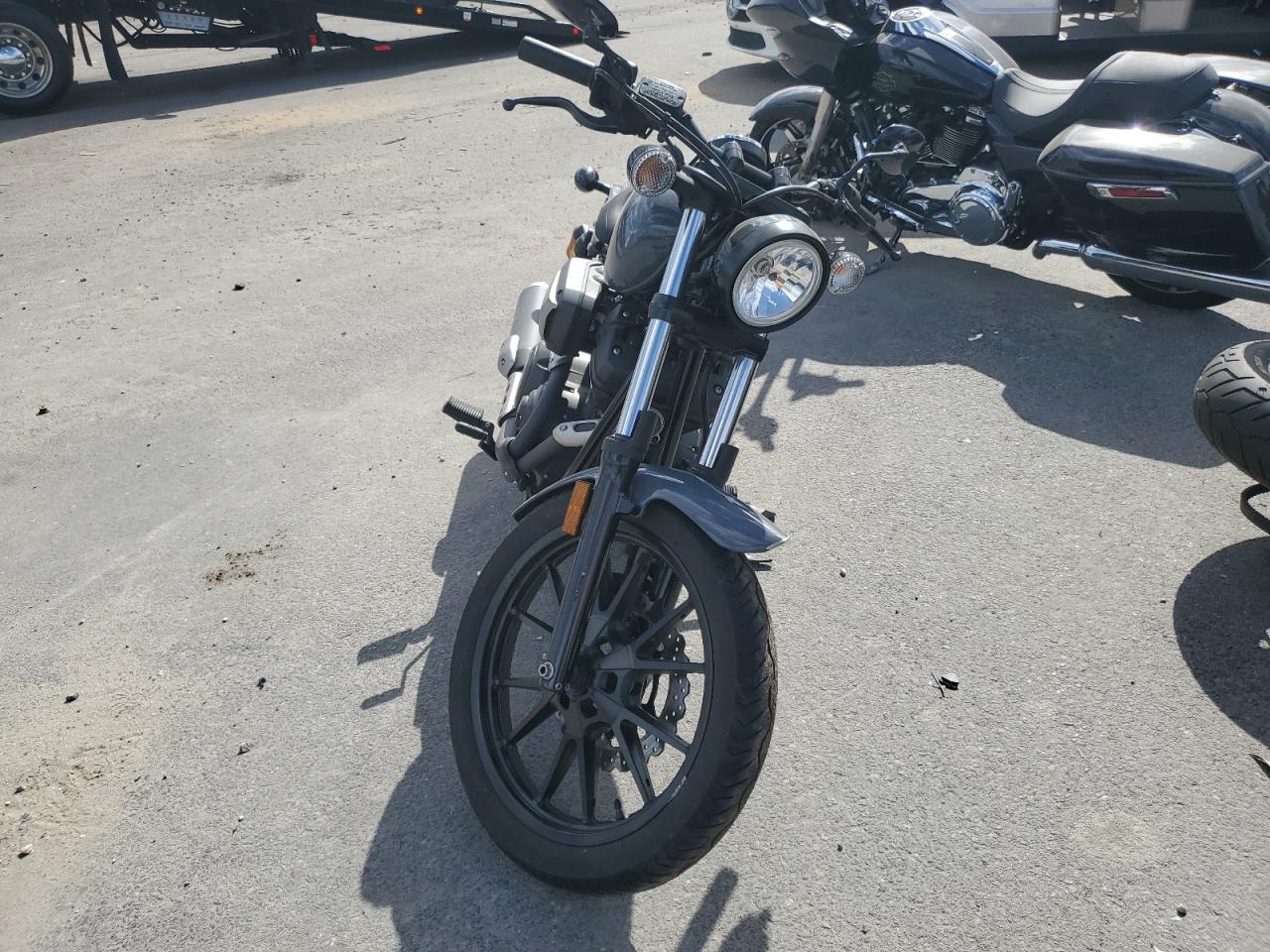 Lot #3302796934 2023 YAMAHA XVS950 CUD