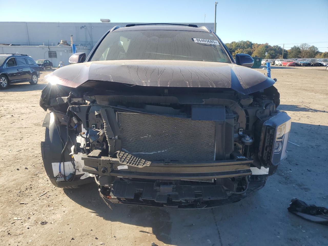 HYUNDAI PALISADE CALLIGRAPHY