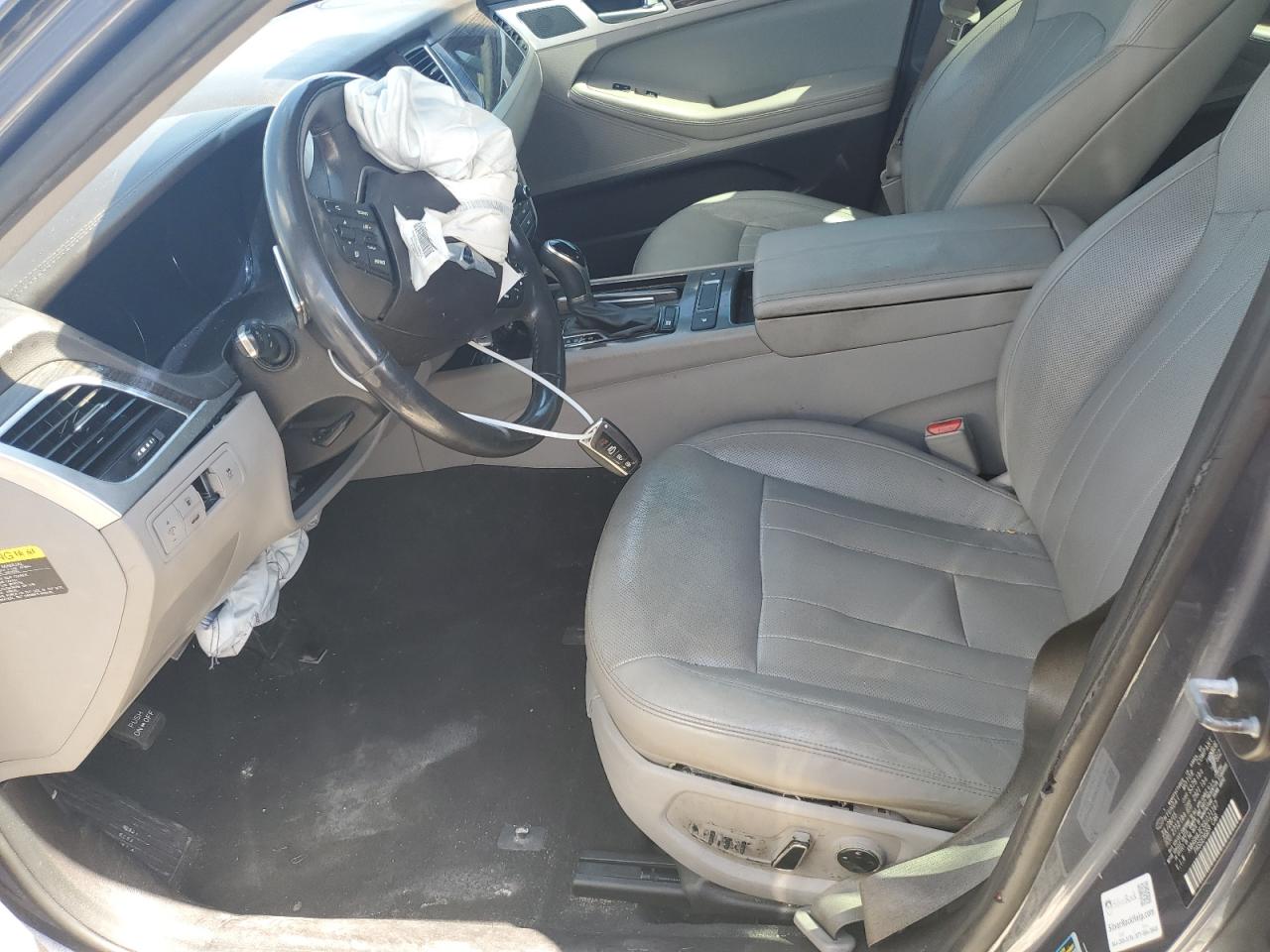 HYUNDAI GENESIS 3.8L