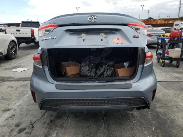 2022 TOYOTA COROLLA SE - 5YFS4MCE0NP101760