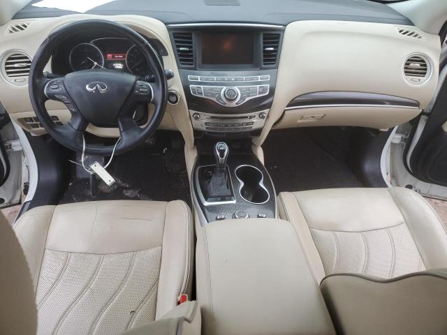 2017 INFINITI QX60 #3305430435