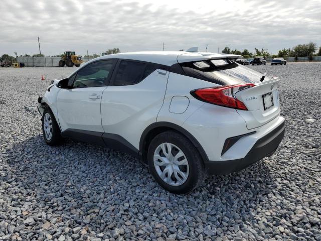 2021 TOYOTA C-HR XLE - JTNKHMBX8M1097379