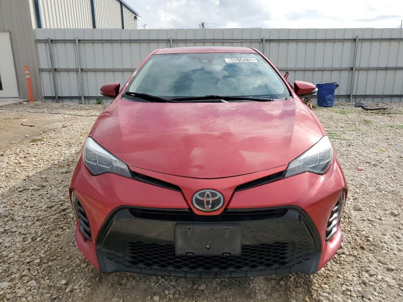 2018 TOYOTA COROLLA L - 2T1BURHE7JC019492