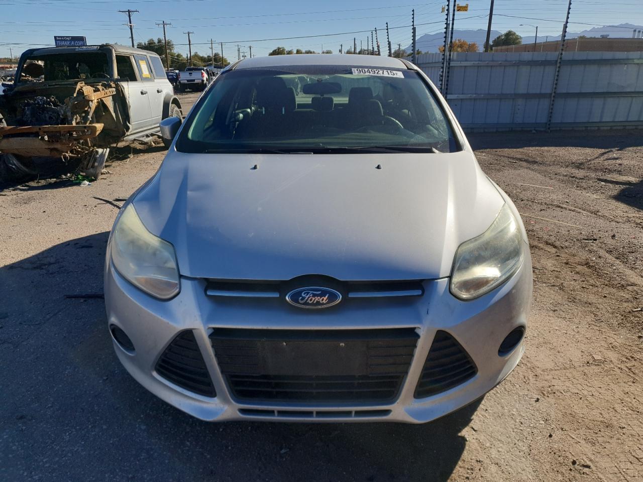 FORD FOCUS SE
