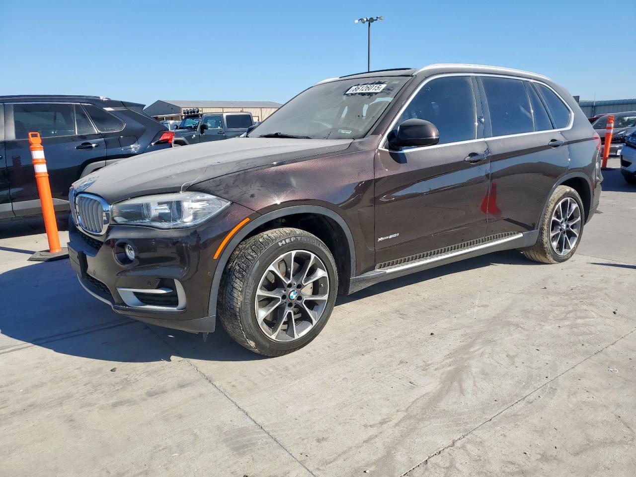 BMW X5 XDRIVE50I