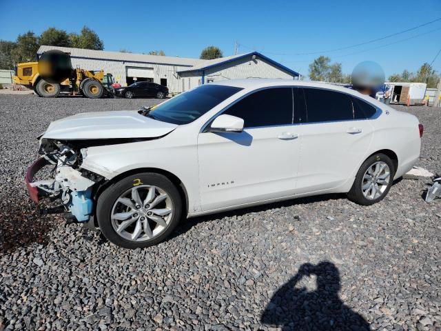 Global Auto Auctions: 2018 CHEVROLET IMPALA LT