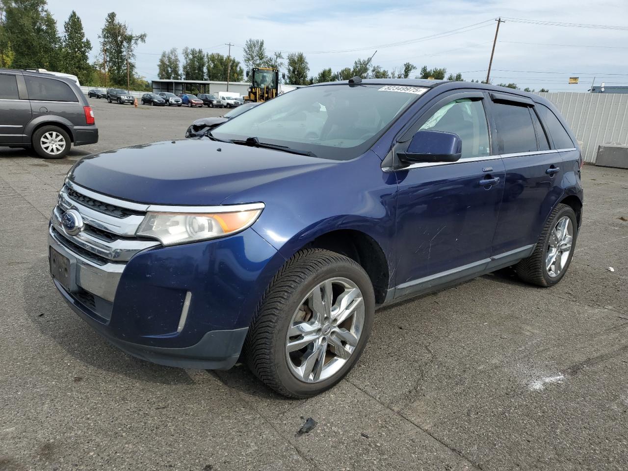 FORD EDGE LIMITED