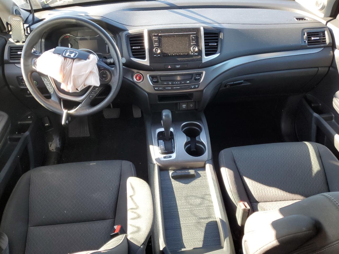 HONDA RIDGELINE SPORT