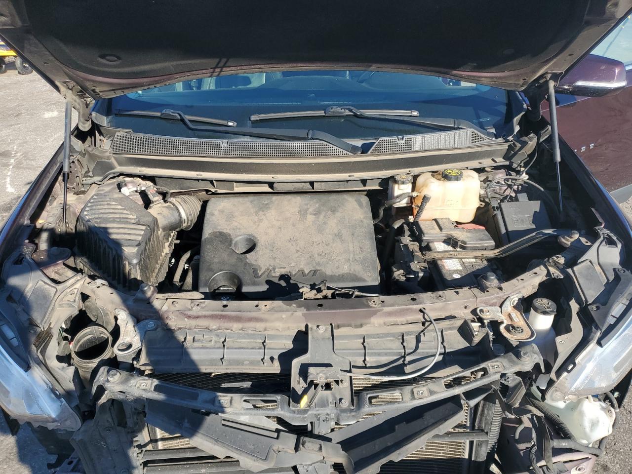 CHEVROLET TRAVERSE LT