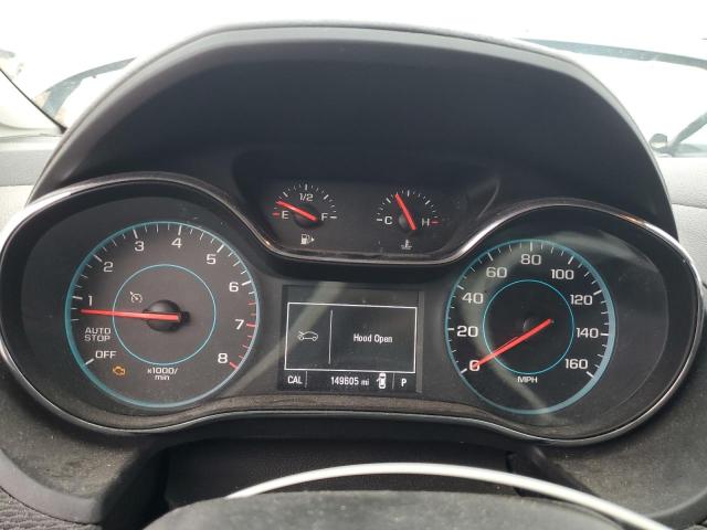 2017 CHEVROLET CRUZE LT - 1G1BE5SM7H7134846