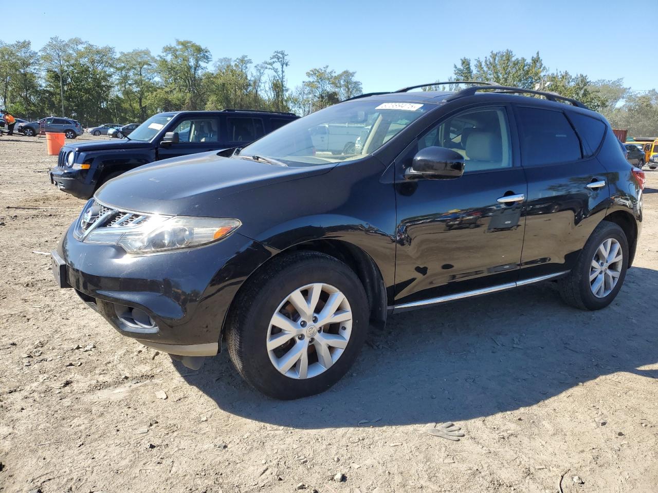 NISSAN MURANO S
