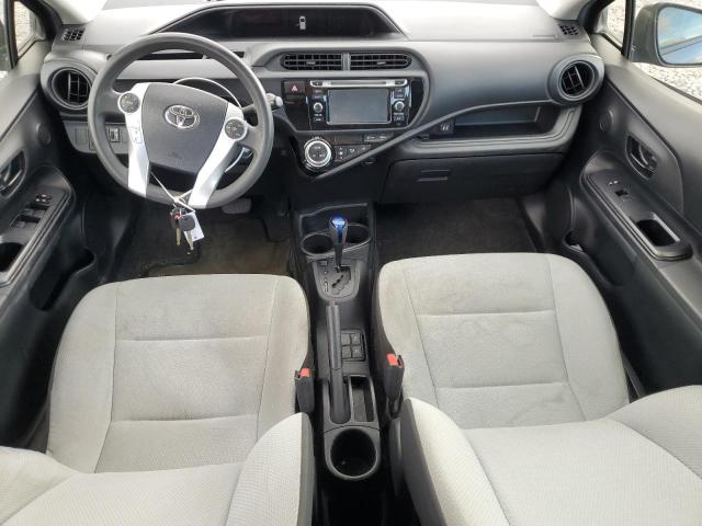 2015 TOYOTA PRIUS C #3265259982