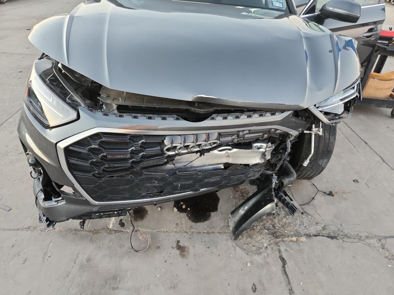 AUDI Q5 PREMIUM PLUS 45