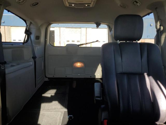 2014 CHRYSLER TOWN & COU - 2C4RC1CG4ER374332