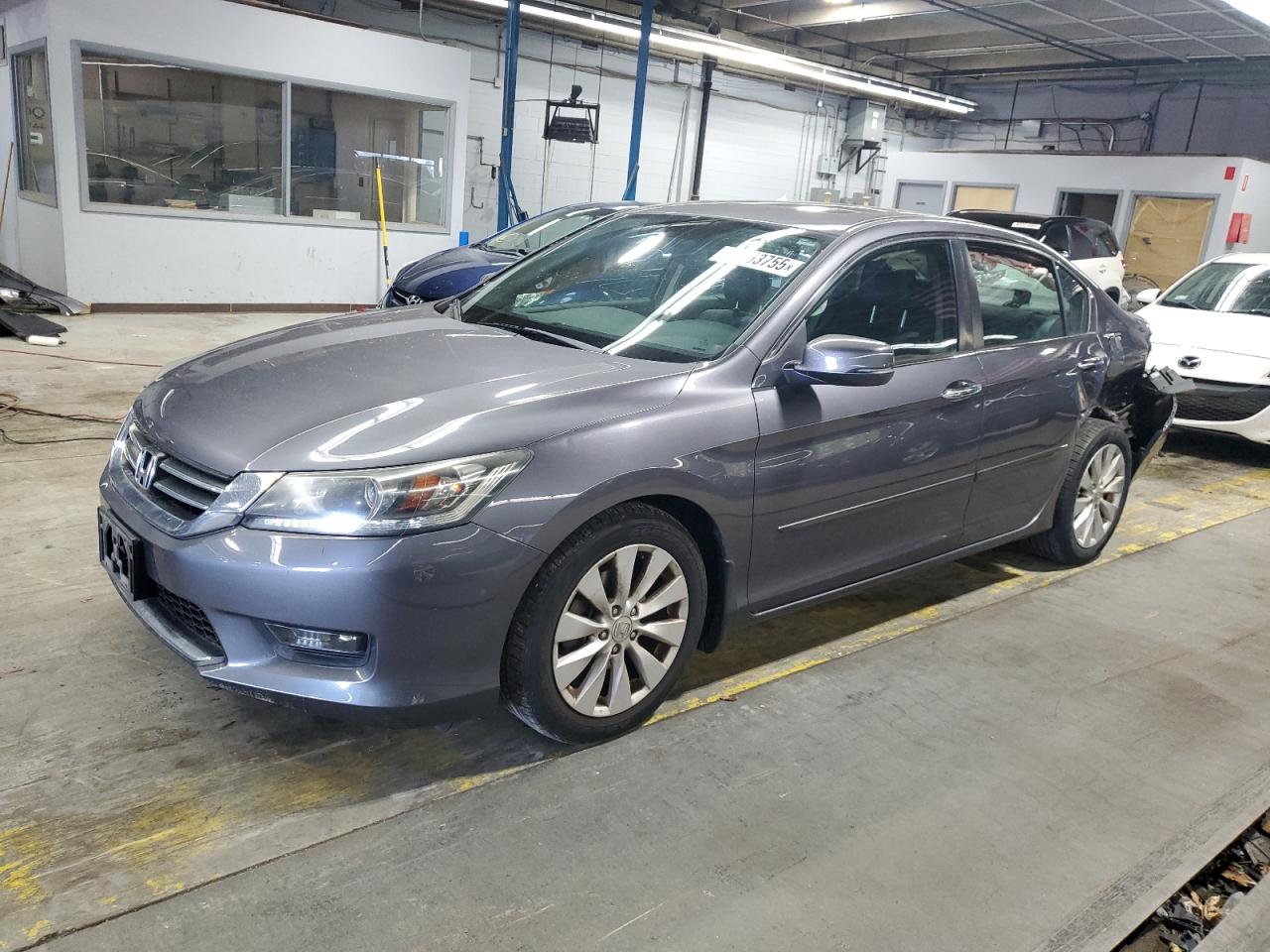 HONDA ACCORD EXL