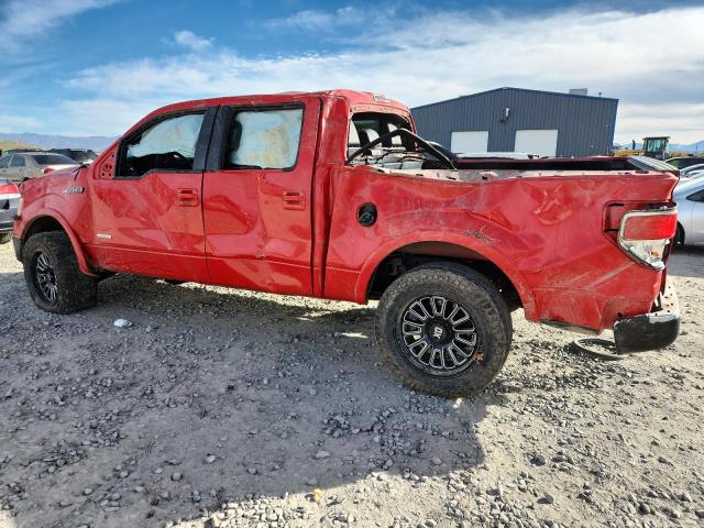 2012 FORD F150 SUPER #3297331751