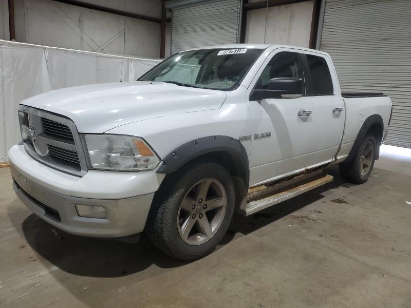 2010 DODGE RAM 1500 #3311453247