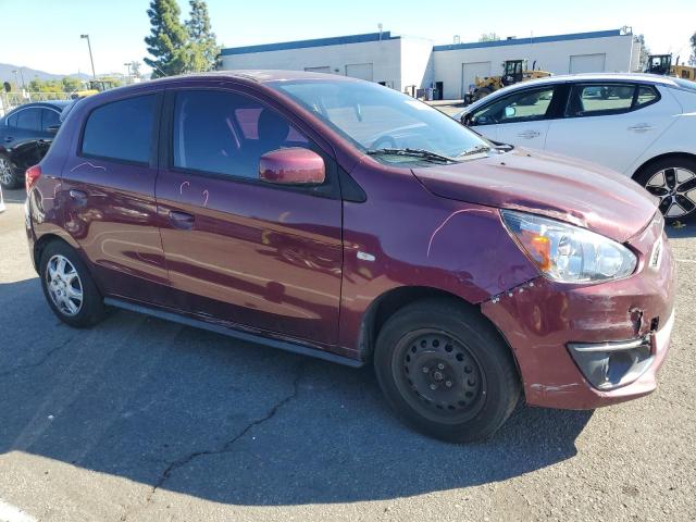 2017 MITSUBISHI MIRAGE ES #3292688598