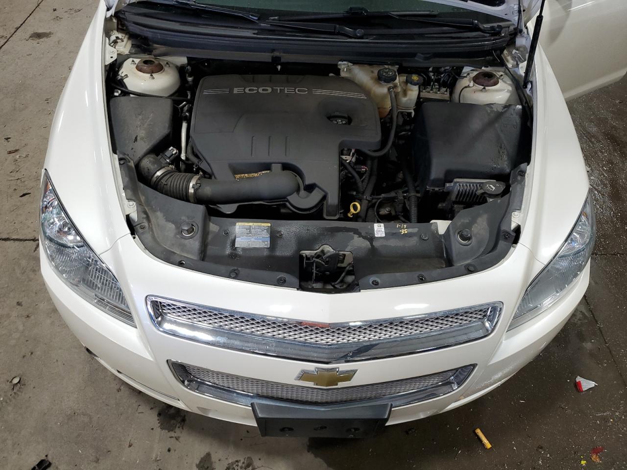 CHEVROLET MALIBU LTZ