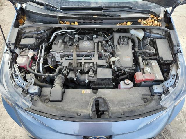 2022 TOYOTA COROLLA LE - JTDEAMDE9NJ059033