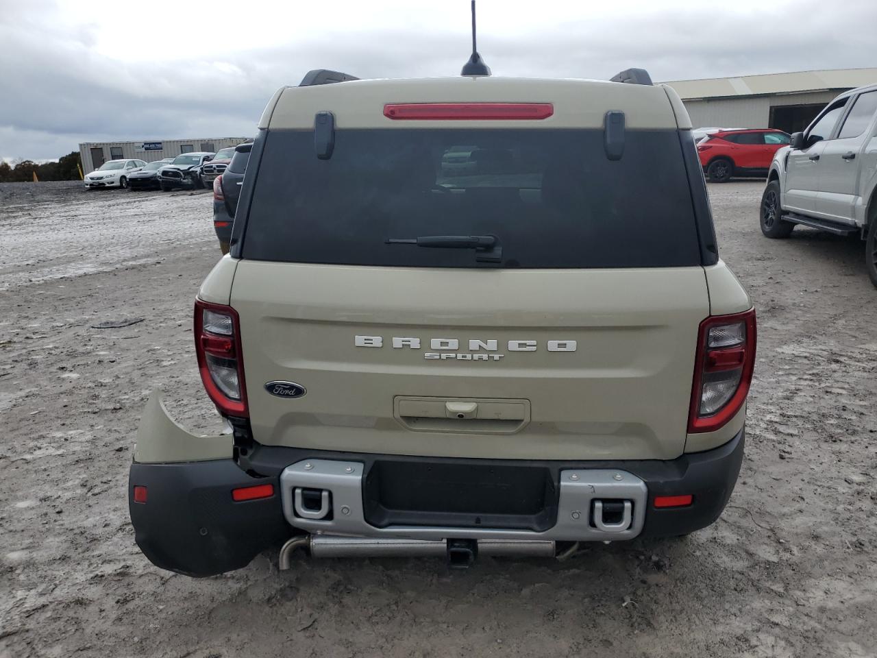 FORD BRONCO SPORT BIG BEND