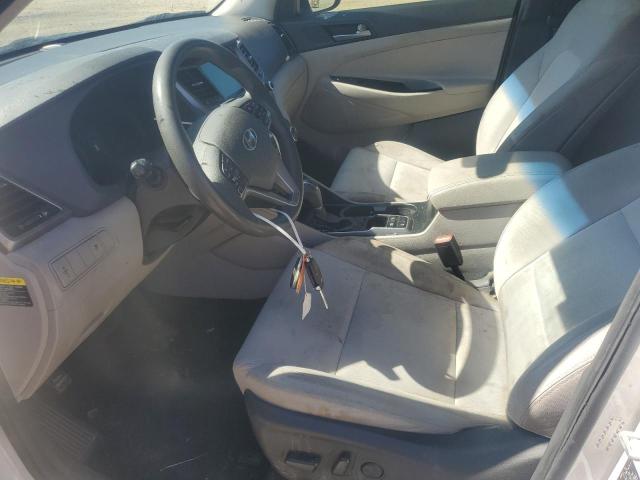 2018 HYUNDAI TUCSON SEL - KM8J3CA44JU712564