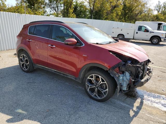 2020 KIA SPORTAGE SX - KNDPRCA6XL7652578