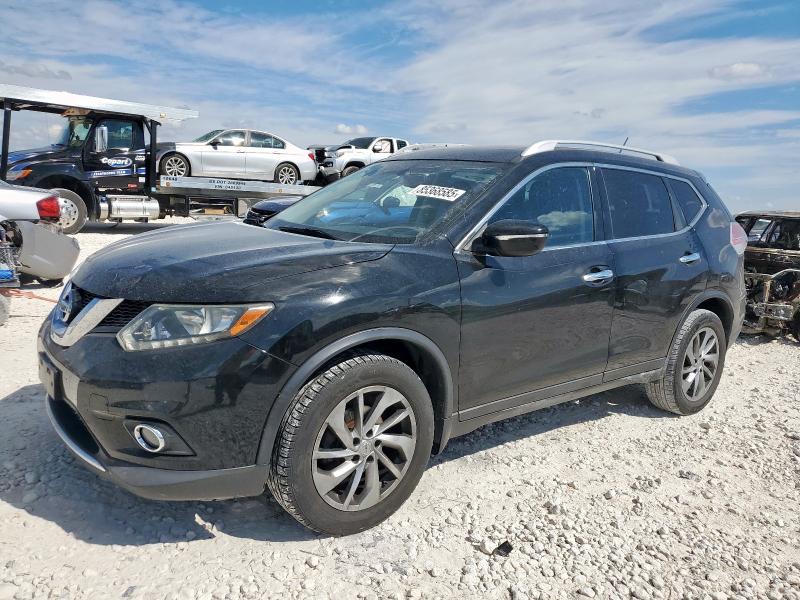 Global Auto Auctions: 2014 NISSAN ROGUE S
