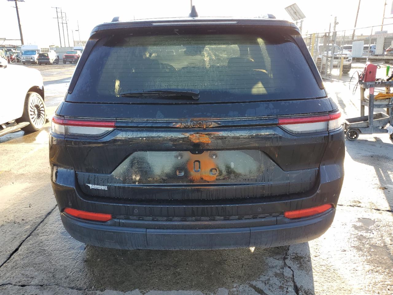 JEEP GRAND CHEROKEE LAREDO