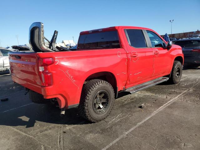 2020 CHEVROLET SILVERADO - 3GCPWCEDXLG197916