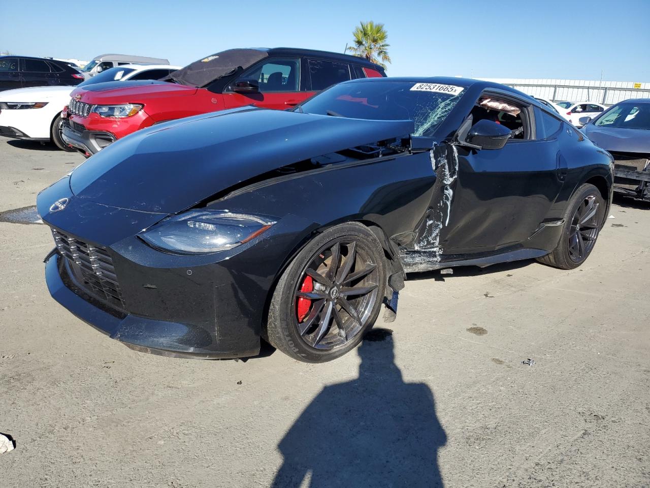 NISSAN Z PERFORMANCE