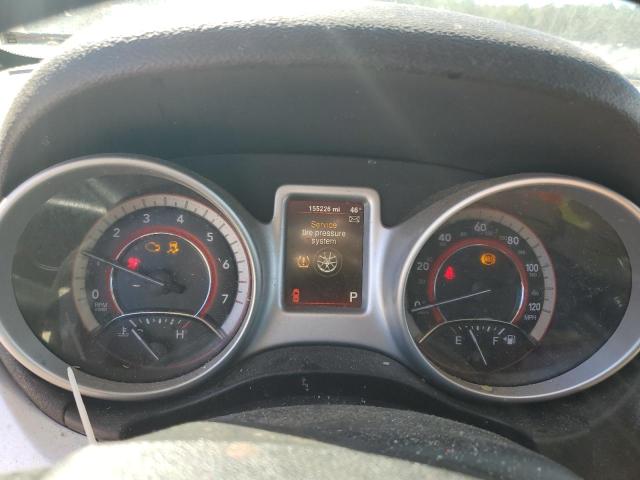 2016 DODGE JOURNEY SX #3286525187