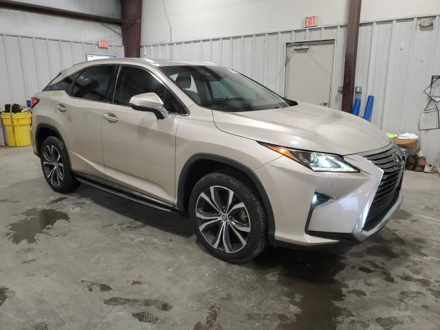 2017 LEXUS RX 350 BAS - 2T2ZZMCA9HC066469